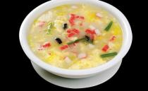 海鲜疙瘩汤的营养做法