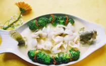 教你怎么做一品蒸鱼