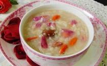 梅花煮粥能治疗慢性咽喉炎