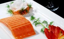 优质三文鱼的挑选方法