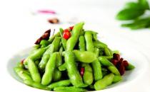 正确煮毛豆的步骤与方法