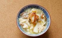 营养煲汤的秘诀：搭配要适宜