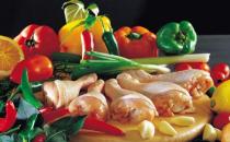 如何安全处理食物