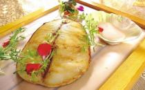 香片微波鱼的做法