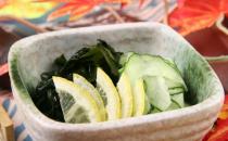 海带炒黄瓜清热又解毒