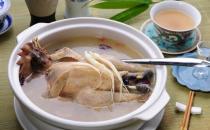 患感冒？鸡汤来帮你