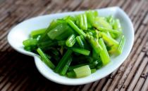 芹菜的神奇功效 吃芹菜的好处