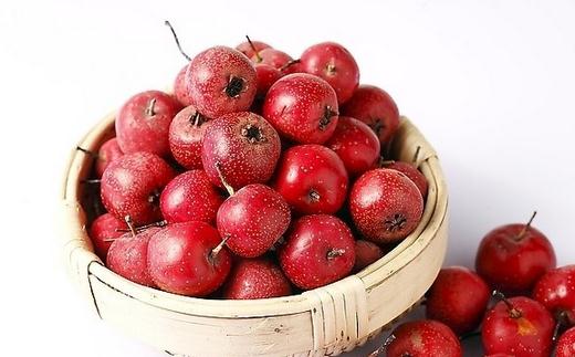 山楂食疗方有效调理身体不适