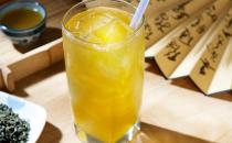 炎热夏季冬瓜茶帮你解暑