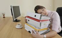 “工作焦虑症”的表现与缓解方法