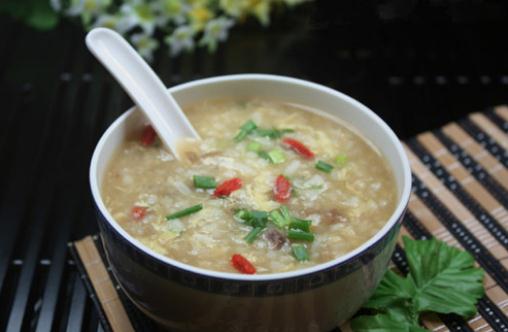 两款能够健脾的药膳