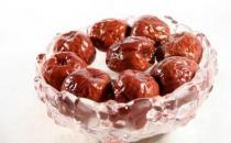 秋季吃大枣红薯好处多多