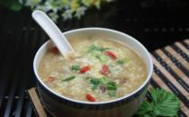 两款能够健脾的药膳