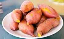 红薯的保健作用与健康吃法