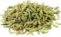 茴香的健康功效：缓解胃胀气