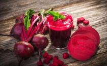 甜菜根汁可降压