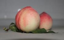 常吃桃子帮助降血压