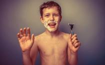 男性刮胡子需要注意的问题