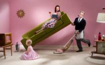 怕老婆的男人更健康哟！