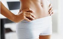 做腰部运动帮你远离妇科病