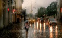 阴雨天气也要注意防晒哦！