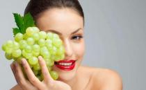 把葡萄皮一起吃下竟有那么多好处？