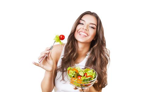 多吃五种食物最有益肌肤