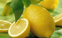 柠檬竟有这些神奇功效！
