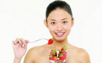 美人儿必吃的4款美容水果