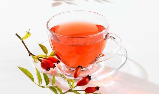 教你自制美白减肥茶