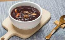 黑米减肥粥让你瘦不停！