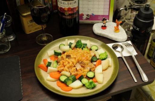 吃素还是吃肉？想瘦不能不吃肉