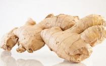 吃生姜帮你健脾化湿