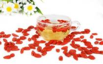 枸杞泡水喝真的有那么神吗？