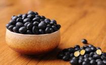 黑豆的补肾食疗方