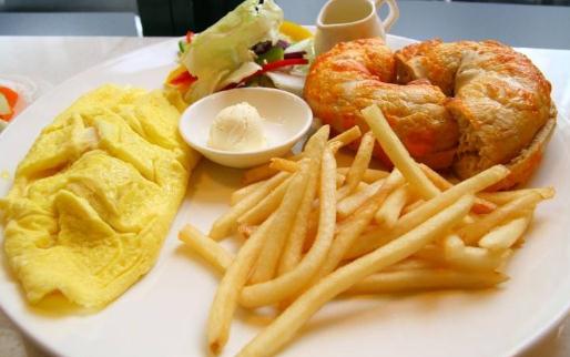 这些高热量食物千万不要碰！