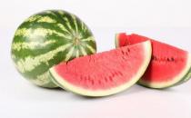 西瓜减肥食谱还你好身材