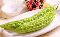 苦瓜减肥法降火又能瘦！