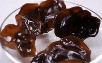 常吃黑木耳能帮你清肠减肥