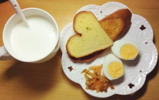 吃这些早餐居然会长胖？