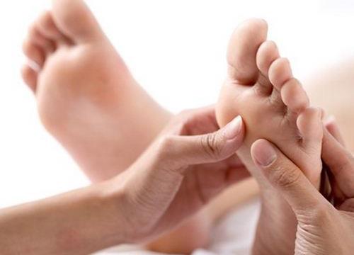 脚底护理让你更漂亮！