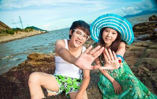 夫妻之间多用“我们”会更幸福哦！