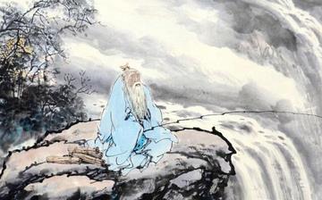 【姜子牙】西周姜子牙生平简介故事_姜子牙怎么死的_姜子牙的老婆是谁