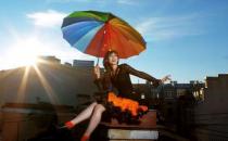 从伞也能看出你的爱情观