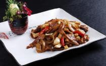 如何让炒猪肉更鲜嫩？