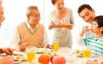 好的饮食习惯让你更加长寿