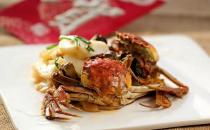 吃螃蟹的好处与注意事项