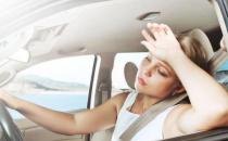 夏季开车需要注意什么