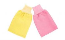 废旧搓澡巾的小妙用