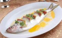 教你如何做出好吃的清蒸鱼